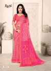 Star Chiffon 213 By Ruchi Chiffon Casual Wear Saree Exporters In India